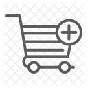 Adicionar Fazer Compras Icon
