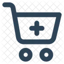Carrinho Compras Comprar Icon