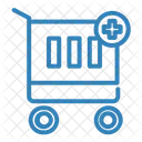 Alem De Carrinho Loja Loja Icon