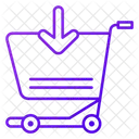 Adicionar Ao Carrinho Carrinho De Compras Carrinho De Compras Icon