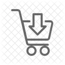 Adicionar Carrinho Item Icon