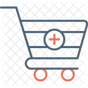 Adicionar Ao Carrinho Comercio Eletronico Compras On Line Icon