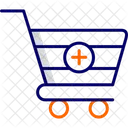 Adicionar Ao Carrinho Comercio Eletronico Compras On Line Icon