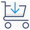 Adicionar ao carrinho  Icon