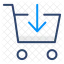 Adicionar ao carrinho  Icon