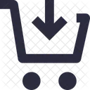 Adicionar Carrinho Item Icon