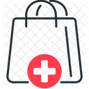 Adicionar A Sacola Sacola Sacola De Compras Icon