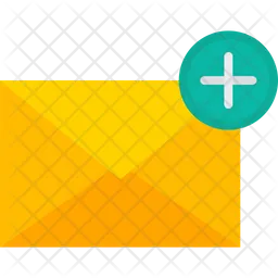 Adicionar e-mail  Ícone