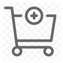 Adicionar Ao Carrinho Icon