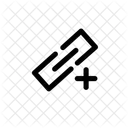 Adicionar link  Ícone