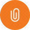 Adjuntar Correo Oficina Icon