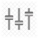 Adjust Button Icon