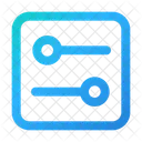 Adjust  Icon