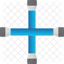 Adjustable Cross Lug Icon