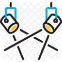 Adjustable Reflector Adjustable Reflector Icon
