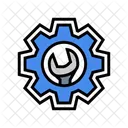 Adjustable Settings Technology Icon