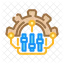 Adjustable Settings  Icon