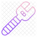 Adjustable Spanner Icon
