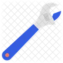 Adjustable spanner  Icon