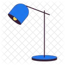 Adjustable table lamp  Icon