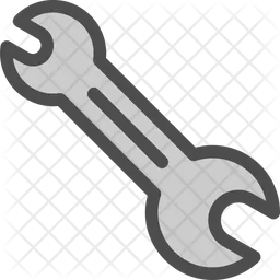 Adjustable Tool  Icon