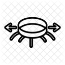 Adjustable Waistband Icon