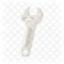 Adjustable Wrench  Icon