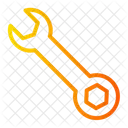 Adjustable Wrench  Icon