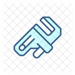 Adjustable wrench  Icon