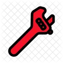 Adjustable Wrench  Icon