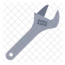 Adjustable Wrench  Icon