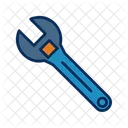 Wrench Tool Spanner Icon