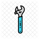 Adjustable Wrench  Symbol