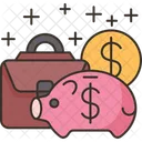 Adjusted Gross Income Icon