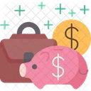 Adjusted Gross Income Icon