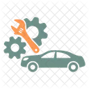 Adjustment Car Automobile Icon