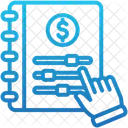 Adjustment Tax Correction Icon