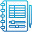 Adjustment Tax Correction Icon