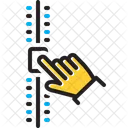 Adjustment Regulation Readjustment Icon