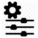 Adjustment Settings Setting Icon