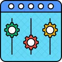 Adjustment  Icon