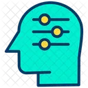Adjustment Thinking  Icon