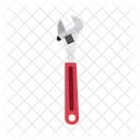 Wrench Adjustable Repair Icon