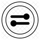 Adjustments  Icon