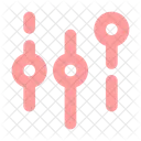 Adjustments Circle Icon
