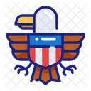 Adler Freiheit Symbol Symbol