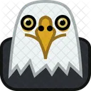 Adler Raubtier Wild Symbol