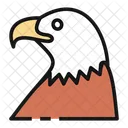 Adler Vereinigte Staaten Amerika Symbol