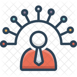 Admin Icon Of Colored Outline Style Available In Svg Png Eps Ai Icon Fonts