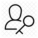 Admin Access  Icon